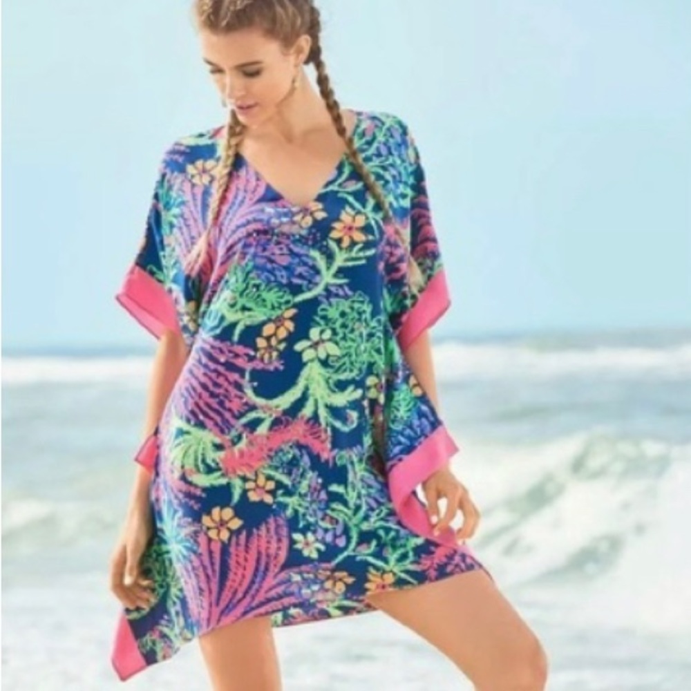 Lilly Pulitzer Caftan All a Glow✨